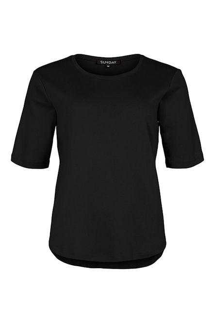 Huvudbild T-shirt svart