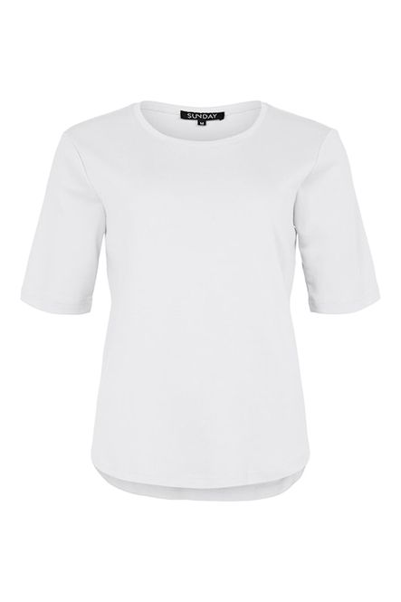 Huvudbild T-shirt vit