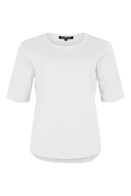 Huvudbild T-shirt vit