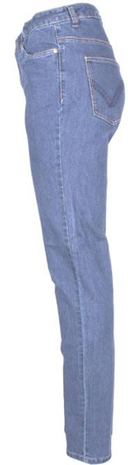 Huvudbild Ella SL, Light Blue Denim