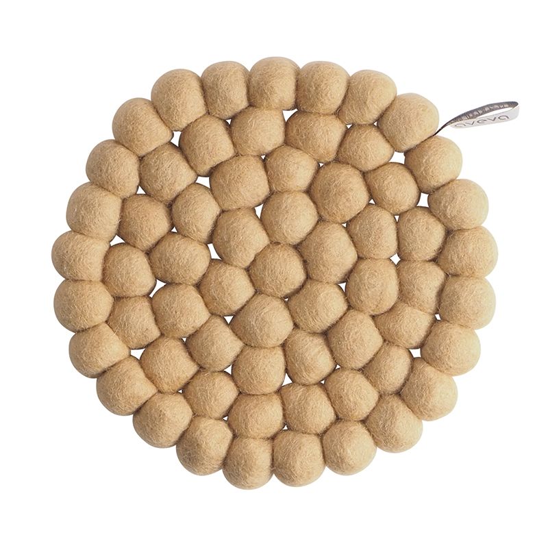 Grytunderlägg Sand liten