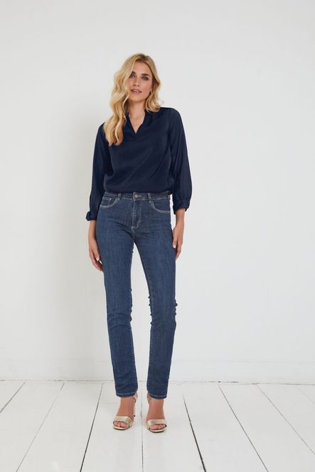 Huvudbild Angie Daily Denims, Old Blue