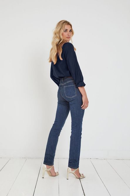 Huvudbild Angie Daily Denims, Old Blue